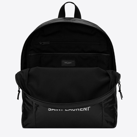 YSL NUXX BACKPACK IN NYLON - Picture 2 of 9